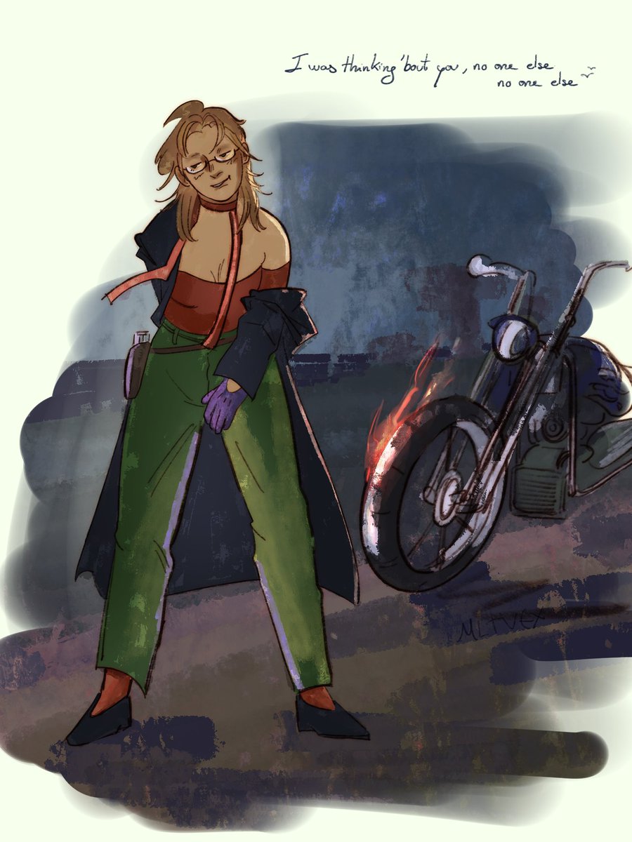 mltvex's tweet image. Ella es mi Tatyana, ella es my Daisy #mgs #eva