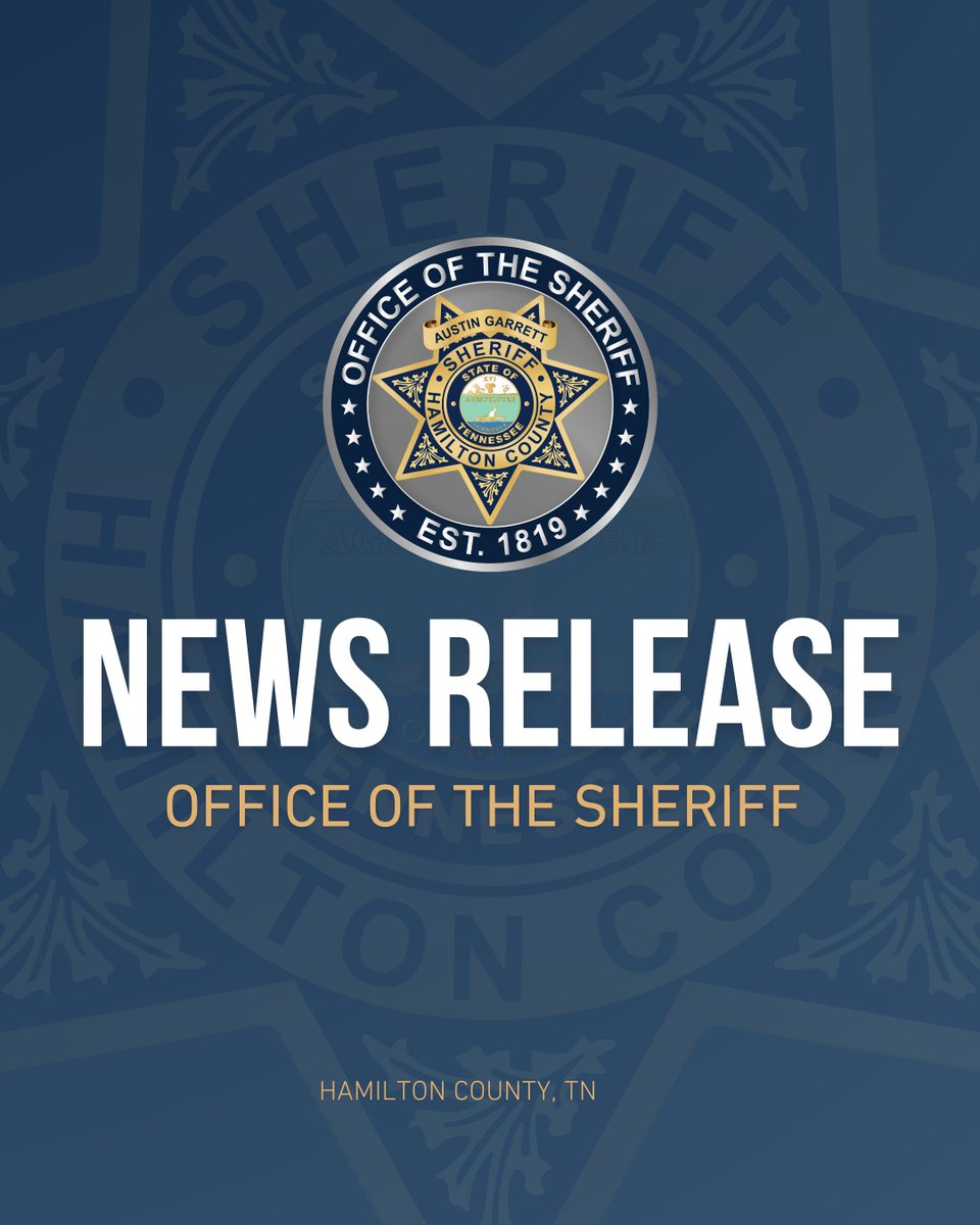 HCSO SRD Responds to Incident with Pellet Gun at Ooltewah High School ocv.im/op7tOuk