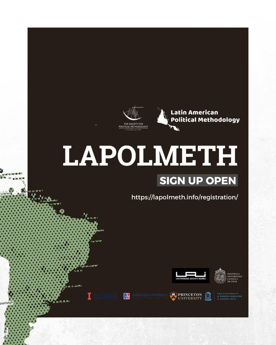 LAPolMeth tweet media
