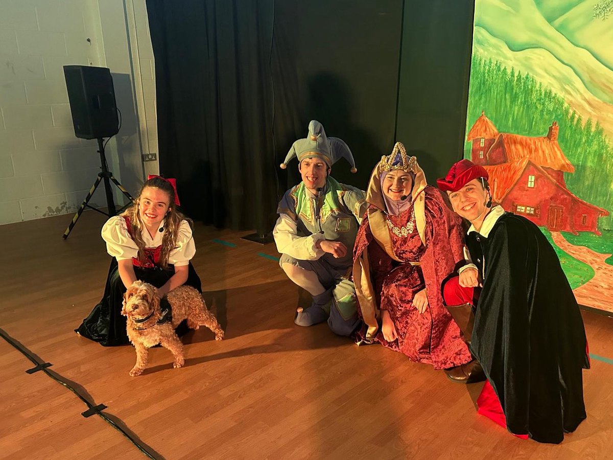 Boo Findlay MBE tweet media