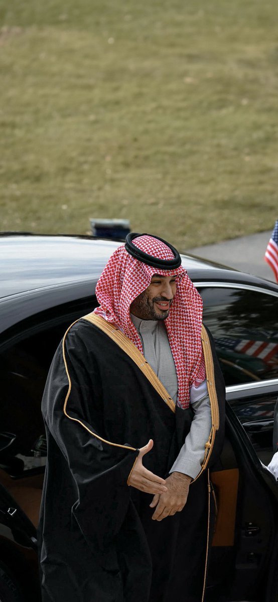 kh3lij_Arabi's tweet image. هنيئا للسعـودية بمحـمد بن سلـمان❤️