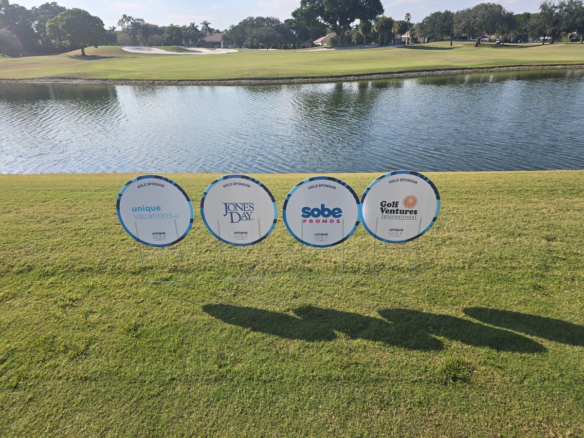 Golf Ventures tweet media