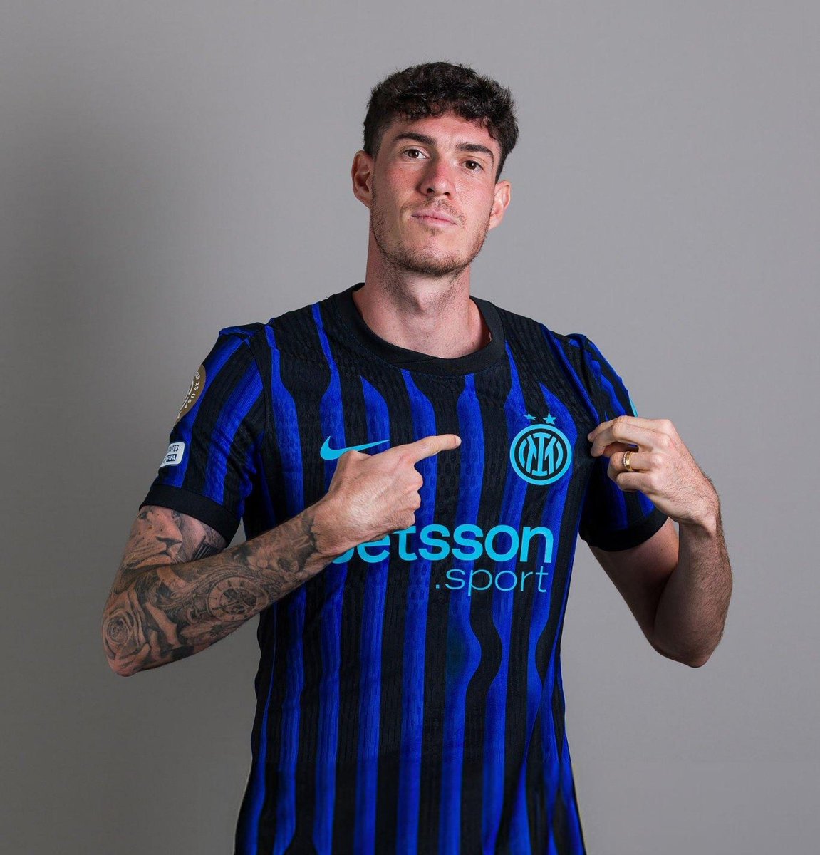 バストーニ 「インテルのユニフォームを着ることの意味、そしてこの