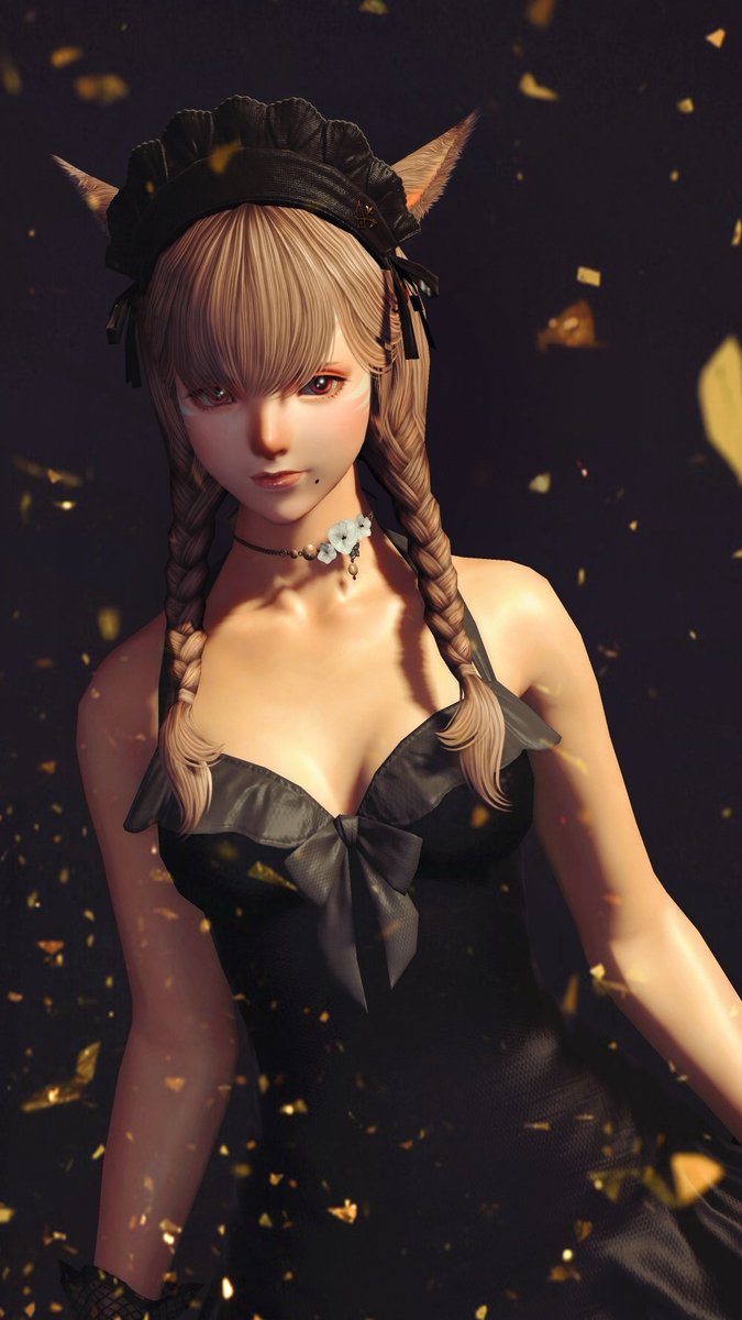 AliceSuzuhara's tweet image. #おはミコ です☀️
今日は病院に行ってきます🫧
すっごく寒いですね！
こっちはちょっとだけ雪が降りました☃️✨
🏷️ #beyond_ff14
#FFXIV #ミコッテ #鼻黒ッテ
© SQUARE ENIX