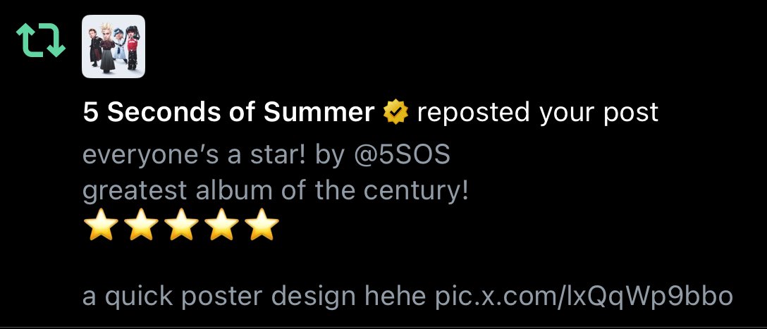 oh i missed seeing them in my notifs <3