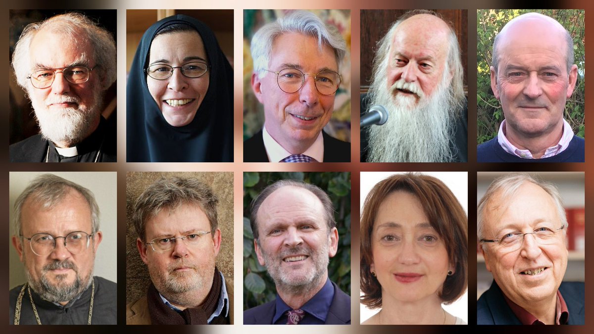 PROGRAMME NOW AVAILABLE (including speakers and titles) for our forthcoming International Conference on REBOOTING ECUMENISM – NEW PARADIGMS FOR THE 21ST CENTURY: iocs.cam.ac.uk/2025-internati…

Registration still open both for onsite and online participation.