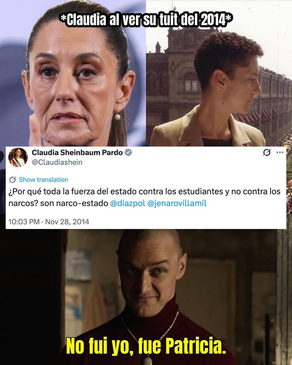 😂😂😂 Ah Chingá!