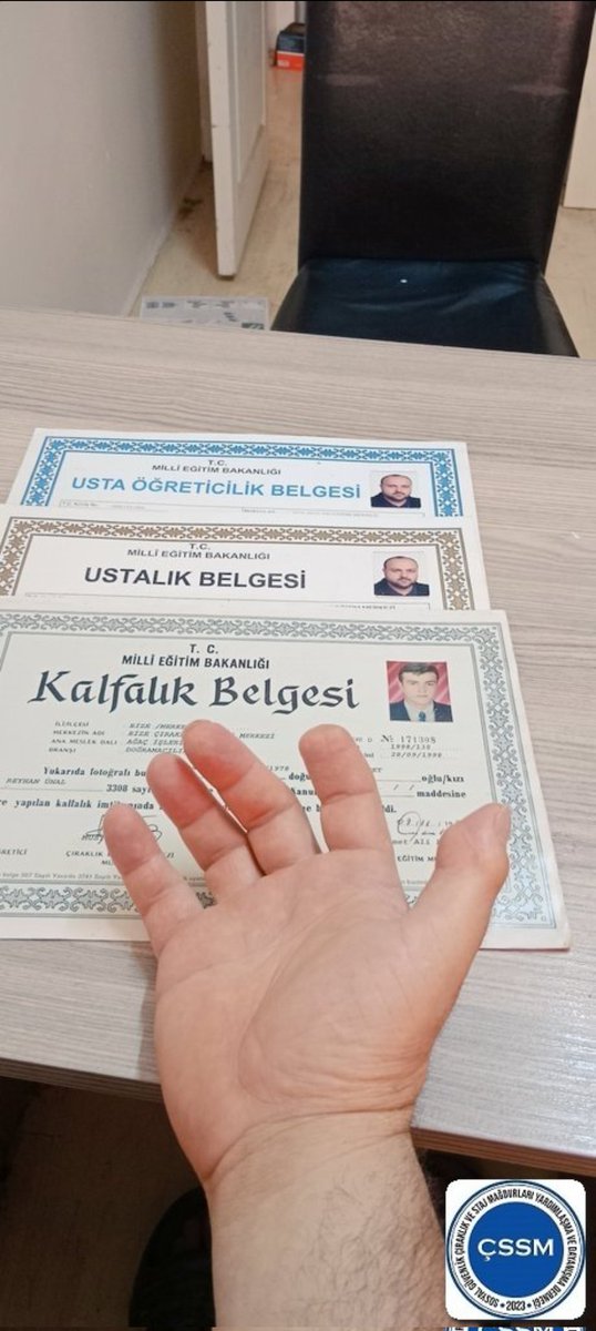 Sigortanın uzunu kısası olmaz...
Adaletli Olun 
#EmekçiStajyerÇıraklarSusmayacak