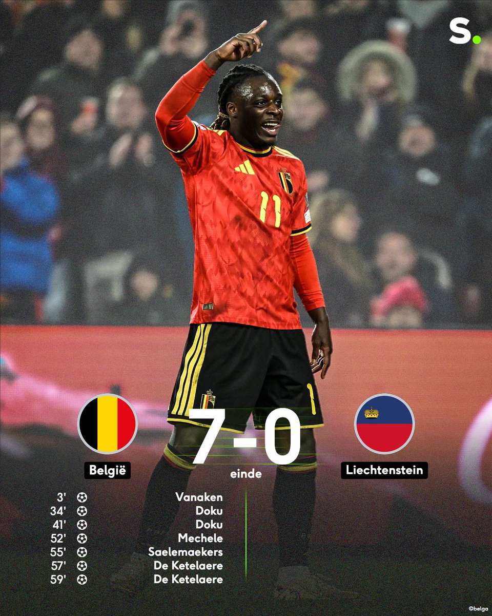 sporza tweet media