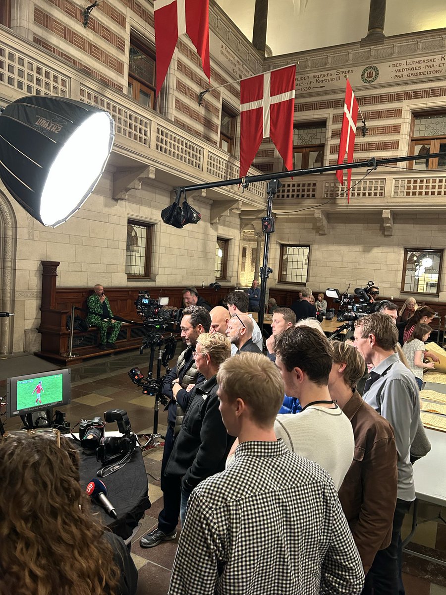 Morten Nielsen tweet media