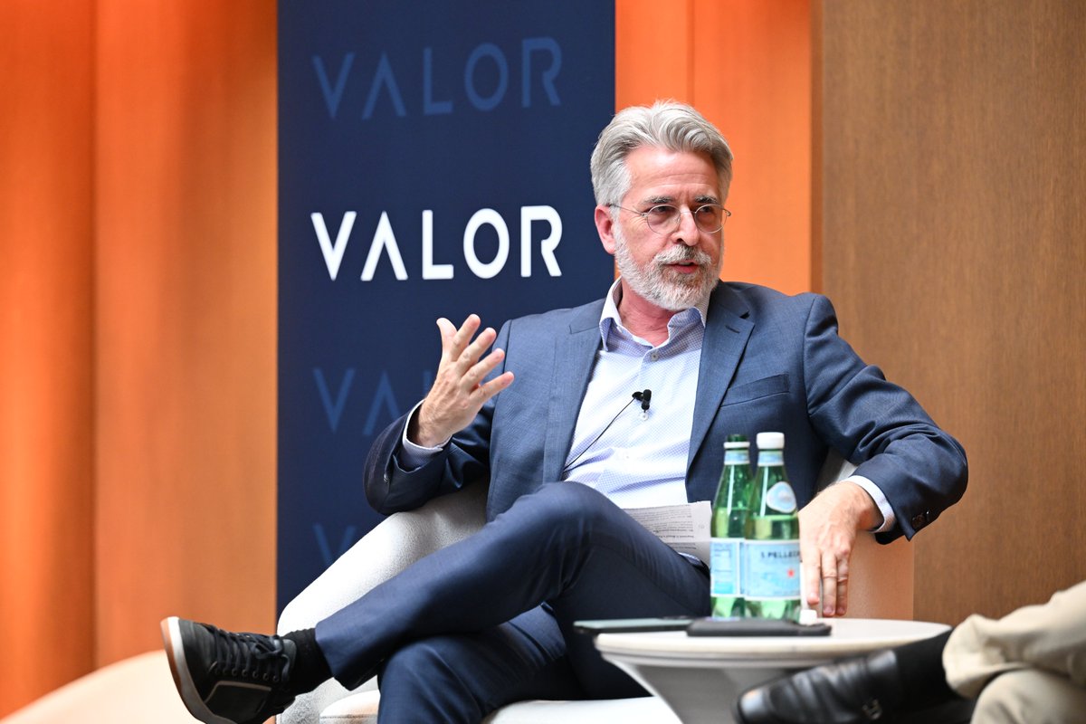 Valor Capital Group tweet media