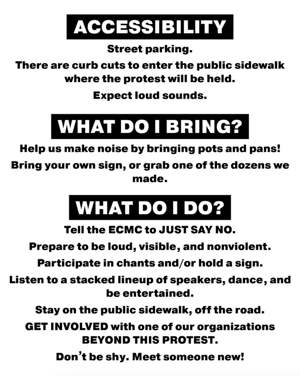 Come tell the Colorado ECMC to JUST SAY NO to fracking the Aurora Reservoir!