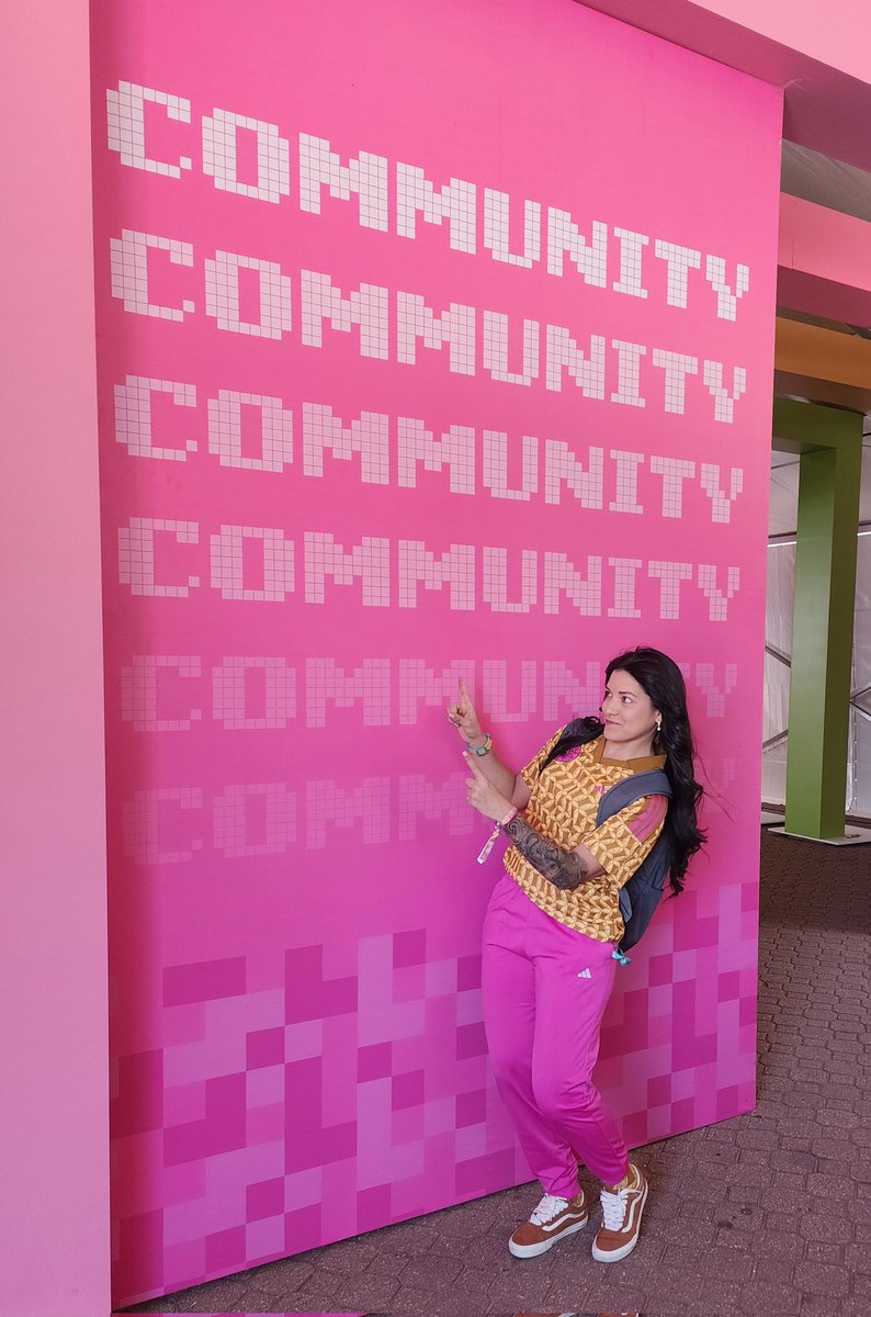 LaGamercitaNFT's tweet image. What are my strengths in Web 3?
Well...
#DevCommunity #devco #CryptoCommunity