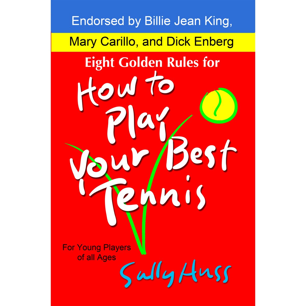 How to Play Your Best Tennis
sallyhuss.com/other-books.ht…

#tennis #Wimbledon #USOpen #competivetennis #sportspsychology #winning