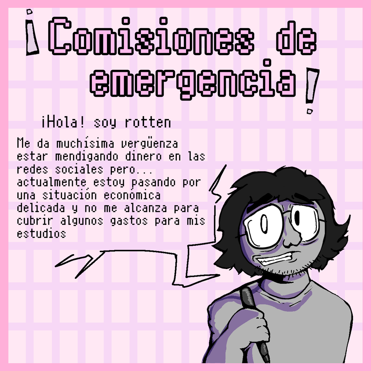 R̵͓̻̫͒̀́o̵̡̘̫͊͊t̵͖̝͓͑͒͘t̸̢͔̐̓͜e̸̻͉̺͑͛̓n/Comms open tweet media