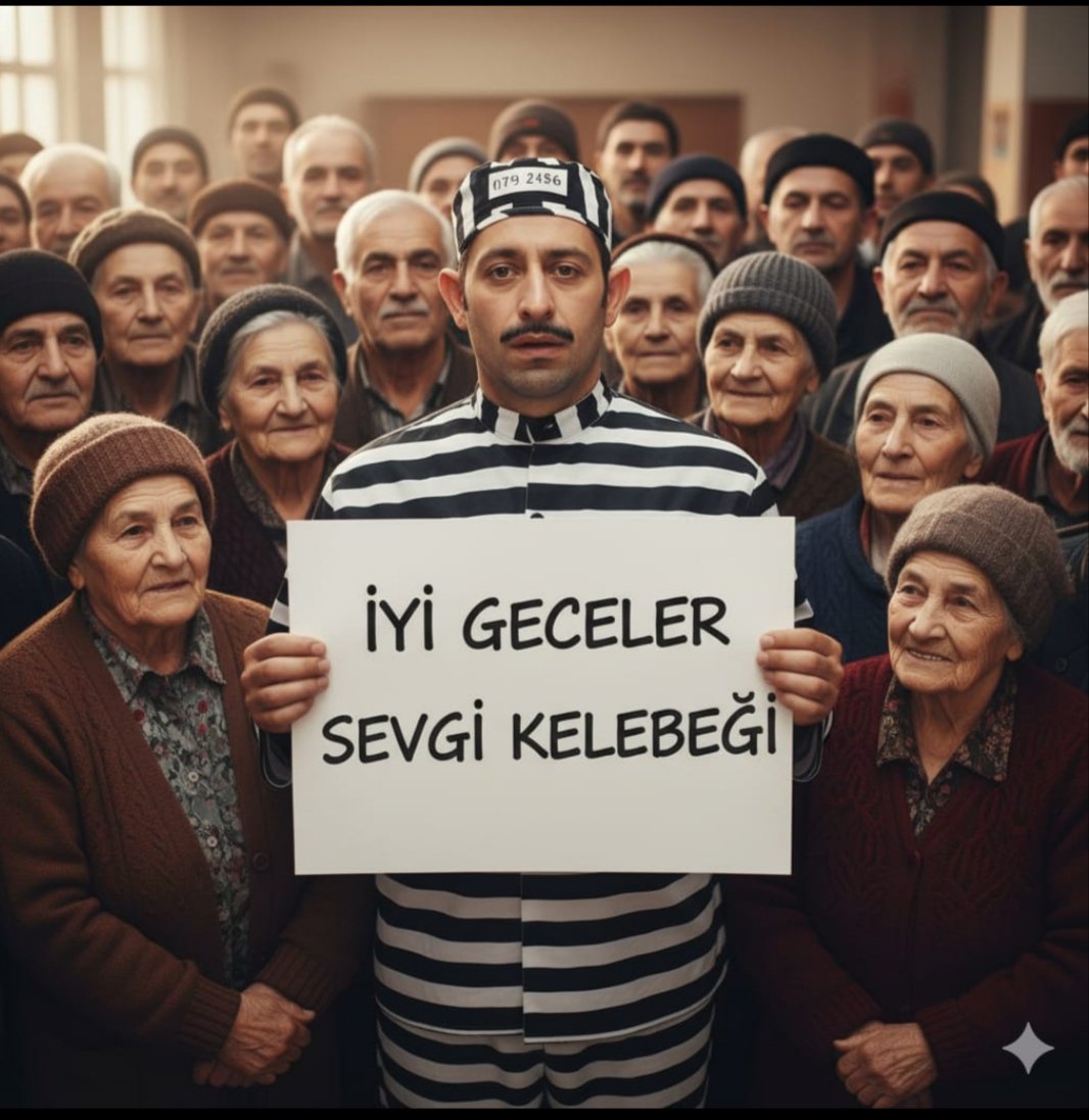 Maç bitsinde uyuycam uykum geldi 🥱

Adaletli Olun
#EmekçiStajyerÇıraklarSusmayacak