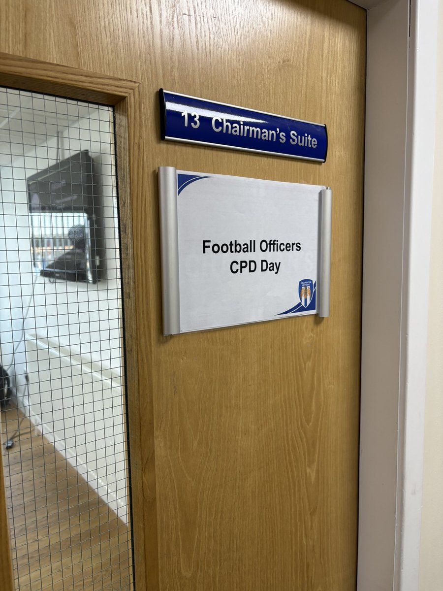Colchester United FC Police tweet media
