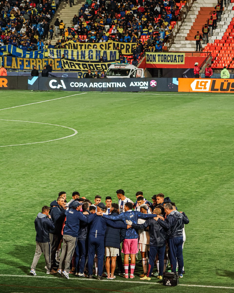 DOMINGO 20HS.

Boca vs #TALLERES. Octavos de final del Torneo Clausura de la <a href="/LigaAFA/">Liga Profesional de Fútbol</a>.

HAY UNA HISTORIA QUE DAR VUELTA, HAY UNA HERIDA QUE SANAR.