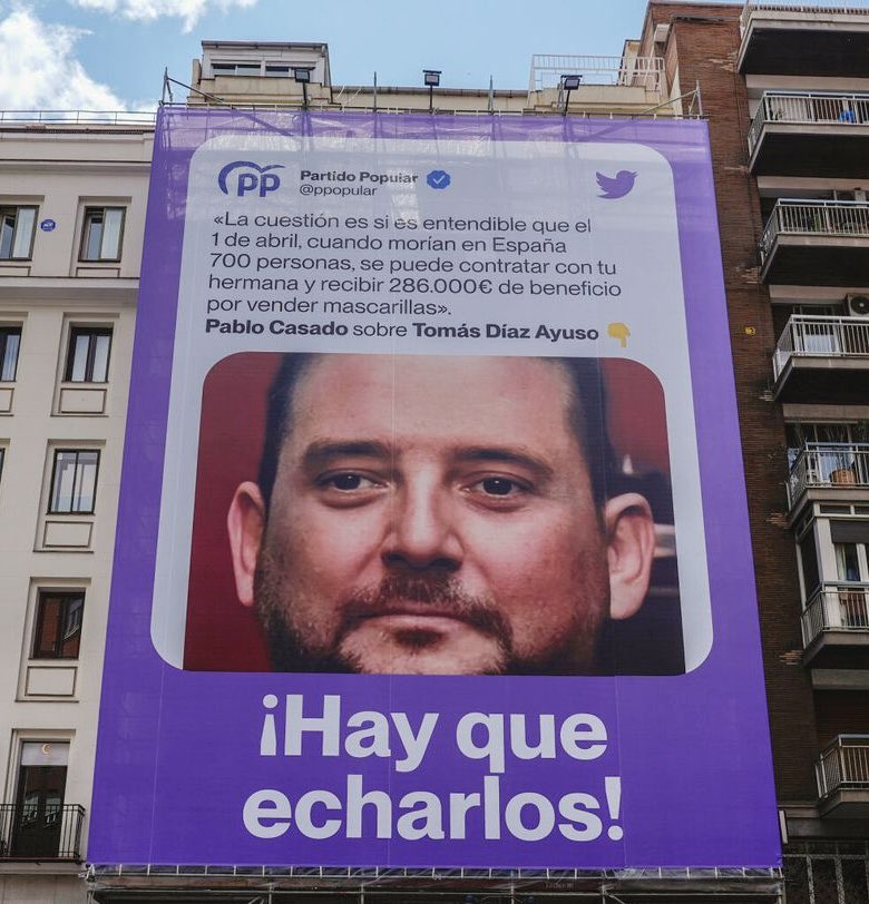 judit_sinhache's tweet image. ¿Por uno de los casos que han detenido al presidente y vicepresidente de la Diputación del PP de Almería es por lo mismo que hizo Tomás Díaz , el hermano de Ayuso, en la CAM, no❓

Mismo año, mismo modus oPPerandi

Mientras la gente moría, otros se enriquecían