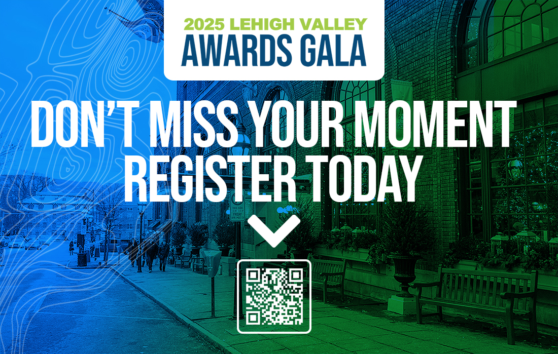 🌟 Celebrate the Lehigh Valley’s best in planning! Join us Dec 3, 2025 at Hotel Bethlehem for the LVPC Awards Gala. Reconnect, meet new voices, and honor the work shaping our region’s future.

Don’t miss your moment — register now.
eventbrite.com/e/2025-lehigh-…