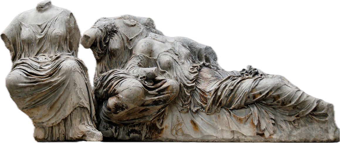 chichariitoooo's tweet photo. @Cato_Apollinis Ne pas avoir mis la + belle statue de l'histoire de l'art de la Grèce classique est une très très grave erreur.. 👀 (je dis ça avec sympathie!).  L'ensemble des statues du fronton du Parthenon c'est un tournant de l'HDA !! L'Aphrodite c'est aussi l'invention du drapé mouillé ! https://t.co/PlCbgWP2At