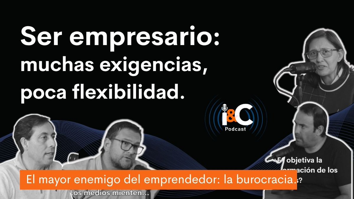 ¡Ser empresario! 💲
¿Si o no?
¿Qué no te permite ser ese gran salto?

youtu.be/GnvHWCP88tI?si…