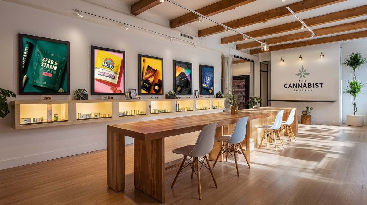 Our house brand portfolio strengthens everything we do. Each brand brings its own craft, care, and innovation to the experience, helping us deliver products that stand out in every market we serve 🌿 Explore our brands here: cannabistcompany.com/brands #TheCannabistCompany