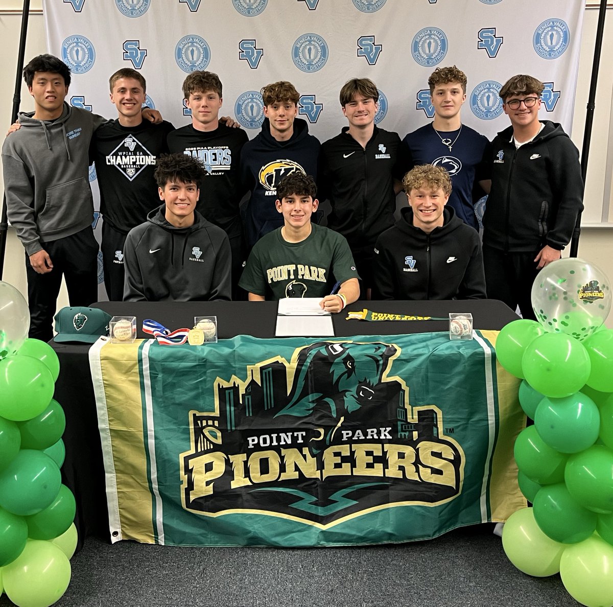 Seneca Valley Sports tweet media