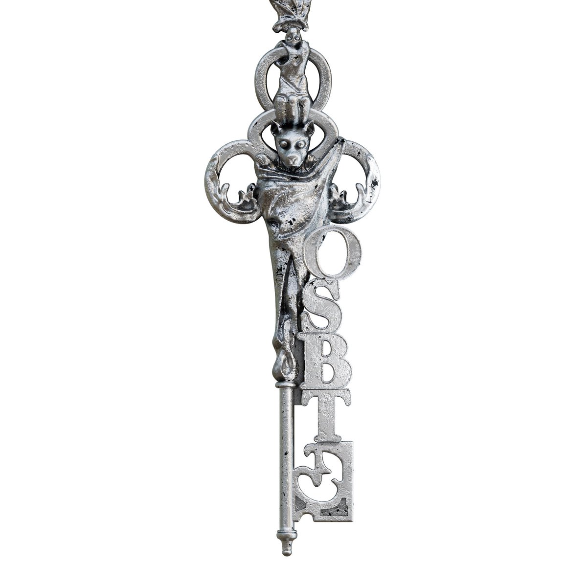 corneliusbirkin's tweet image. avain necklace.