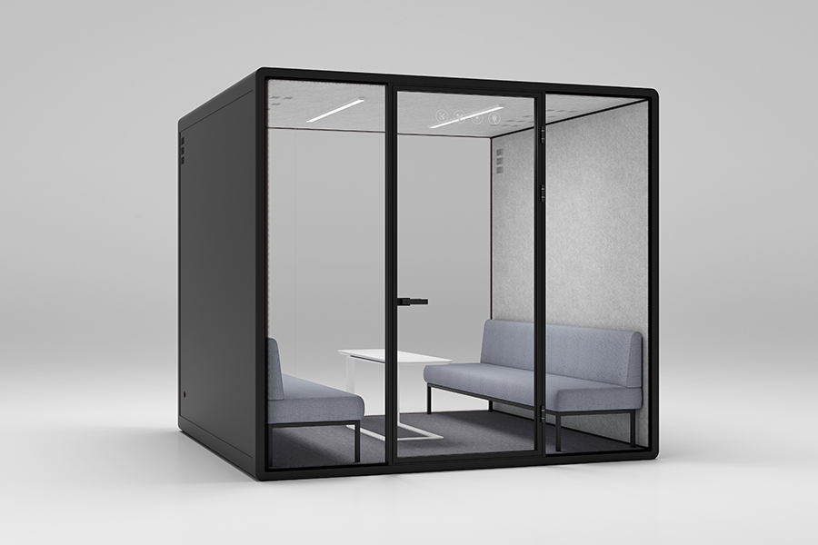 ispace_boothlab's tweet image. アイスペースでは、ワークブースの脱臭・除菌対策はもちろん、グリーンを使った空間演出にも対応。専門家監修の装飾で、ブースをより快適で魅力的に仕上げます。
#ワークブース #ボタニカルデザイン #快適空間