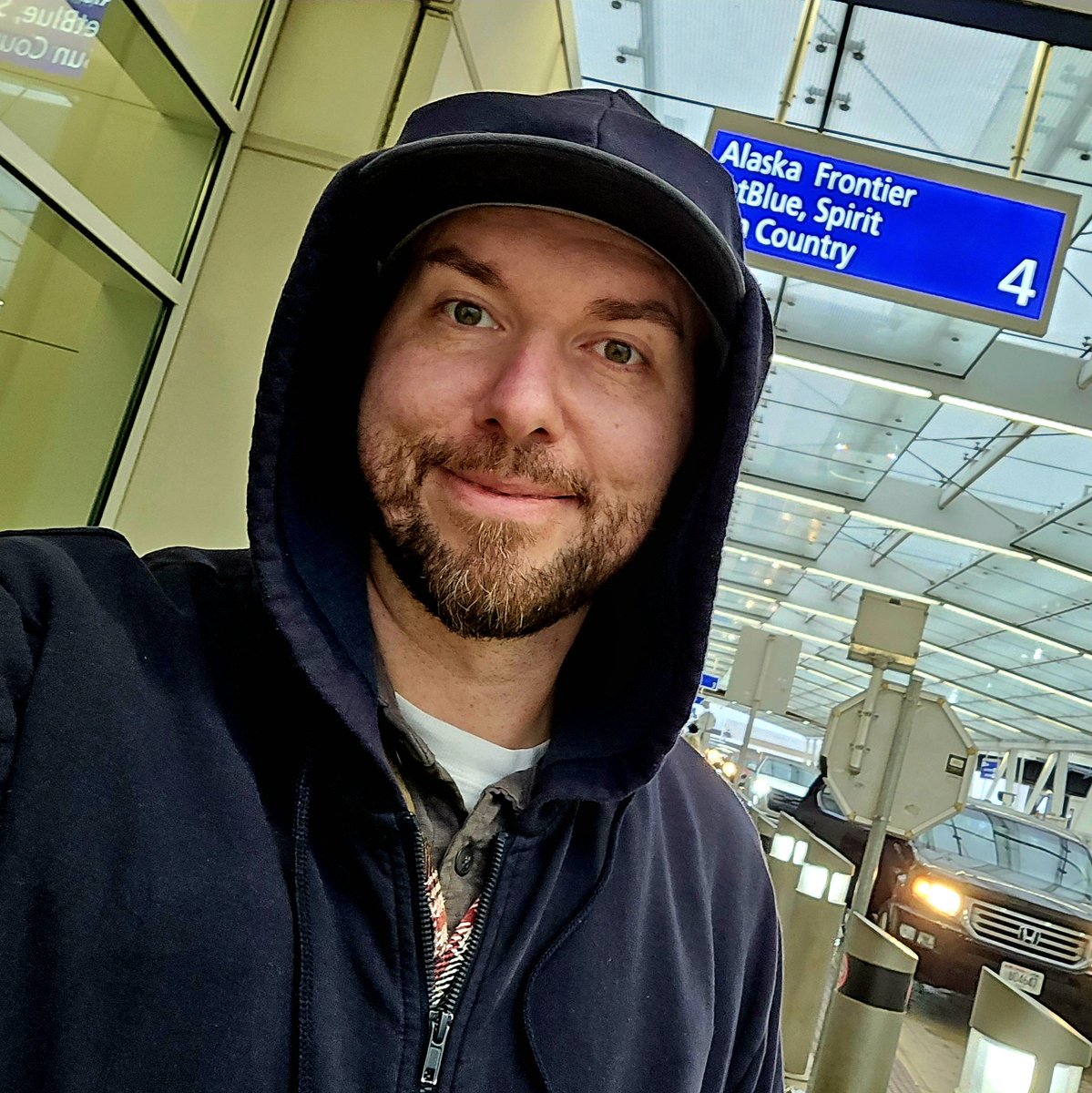 Milwaukee calls for different attire! 🥶