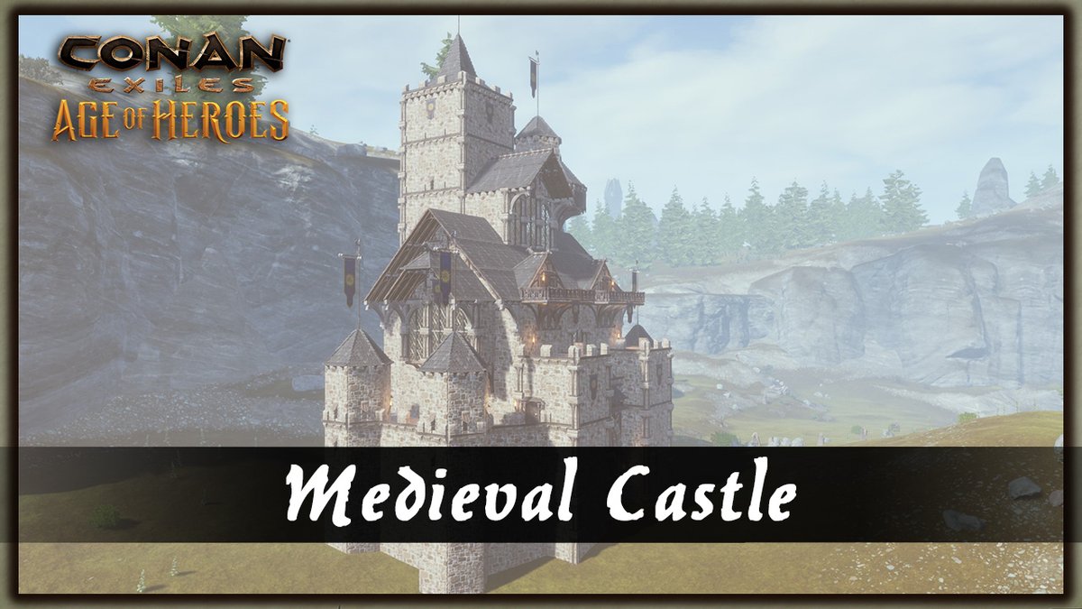 CreativeBuild11's tweet image. I guess it&apos;s time for another medieval castle build... 😄

HOW TO BUILD A MEDIEVAL CASTLE

@ConanExiles

#conanexiles #speedbuild #Gaming

📺youtu.be/8KzfA0EMFeg