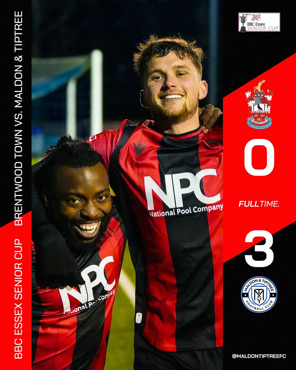 Maldon & Tiptree FC tweet media