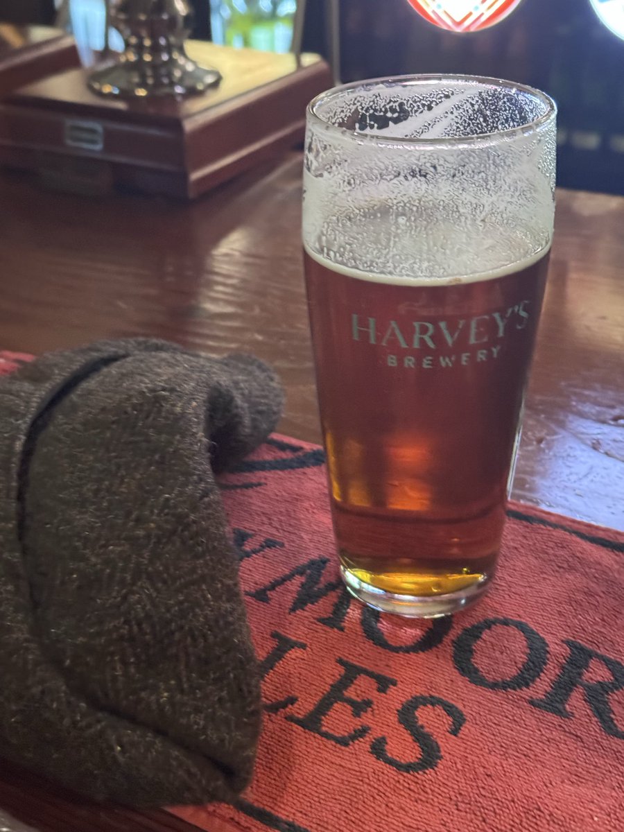 Bell ringing is such thirsty work 🔔🍺