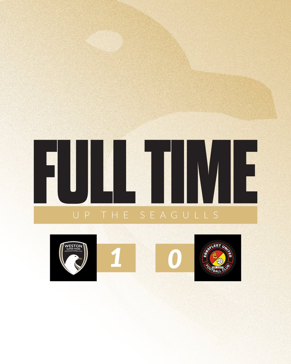 Weston-super-Mare AFC tweet media