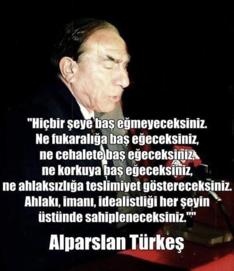 aslanyldrm55's tweet photo. Başbuğ diyor ki; https://t.co/lmN6uNF0lc