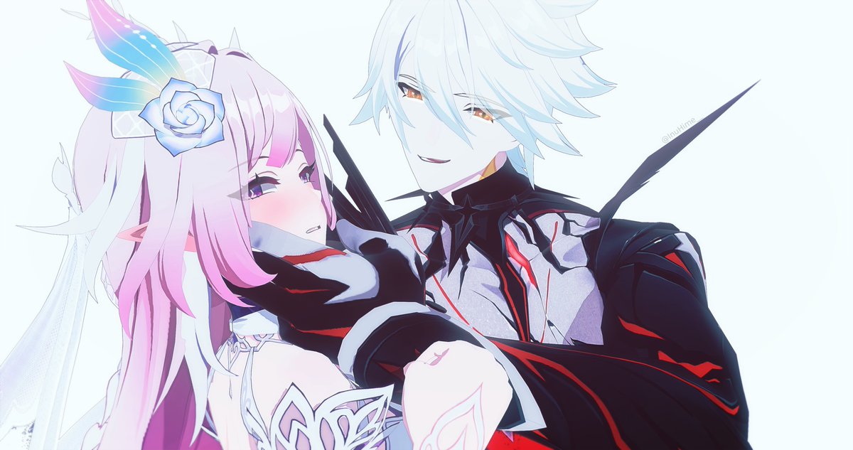 InuHime__'s tweet photo. Any excuse to use the Tall IT!Phai/Khas model is a good enough for me. Req for @DiepNot! 

#Phairene https://t.co/Pkc0crGTr2