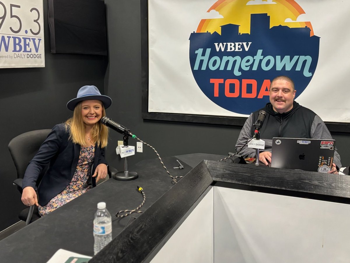 MERI member <a href="/NataschaMerten/">Natascha Merten</a> was recently interviewed by Wally Lucashinsky of the Hometown Today show on 95.3 WBEV (<a href="/DailyDodgeBD/">The Daily Dodge</a>). Dr. Merten discussed the history of the Beaver Dam Offspring Study-Neurocognitive Aging Study (BOSS-NCAS), what has been learned from it and its