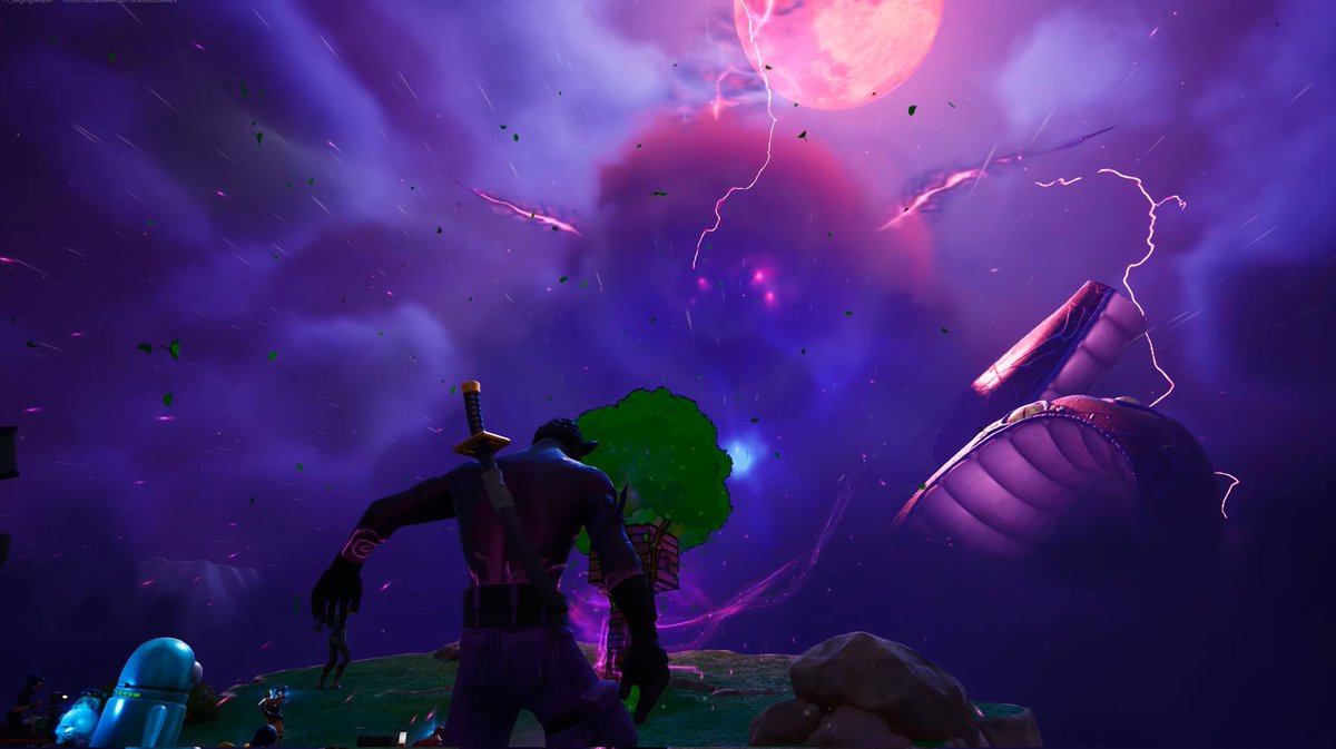 DavidWild23's tweet image. 💥DER KAMPF UM DEN SPLITTER💥

Die Downtime für das End Event startet morgen um 10 Uhr ‼️🚨
Spielersuche wird 30 Minuten vorher deaktiviert!!

#Fortnite #Endevent #Zerohour