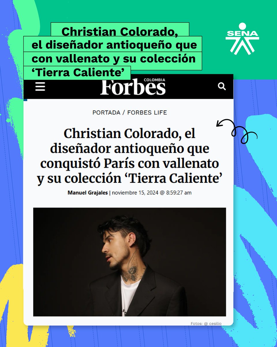 SenaVichada's tweet image. Nuestras historias de egresados demuestran que la formación sí abre puertas, impulsa carreras y cambia vidas.💚
Hoy ellos son casos de éxito… mañana puedes ser tú. 💼🚀

Inscríbete en betowa.sena.edu.co y empieza tu propio camino de crecimiento.

 #EstudiaEnElSENA