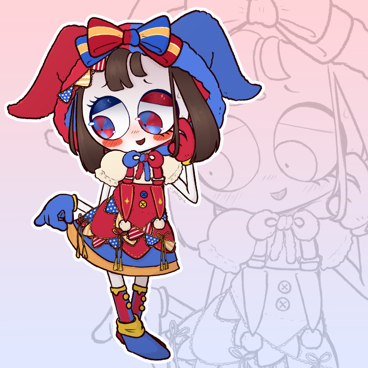 i saw this and i'm listening