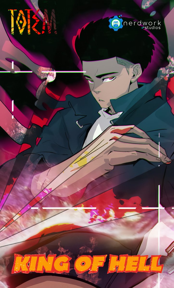 Nerdwork_ng's tweet image. Meet Kosi,

A hot-headed cadet from Aarin with one goal to become the greatest Warchief his world has ever known. Fiercely ambitious, loyal to a fault, and burning with raw potential. In a world of divine spirits and ancient power, Kosi isn’t chasing greatness he is becoming it.