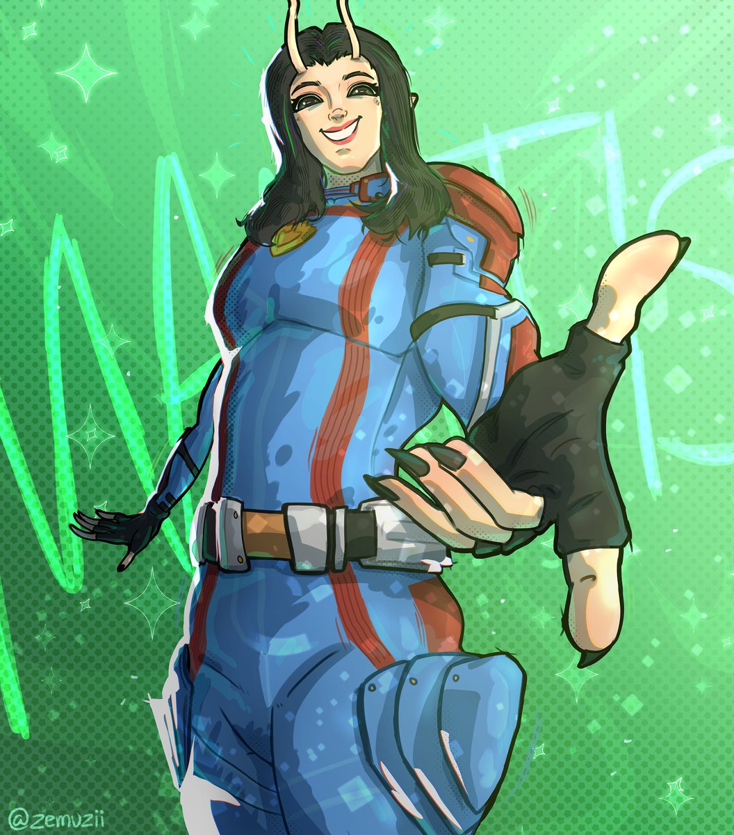 zemuzii_'s tweet photo. Hi there I also make some art C: https://t.co/io74tKioIj