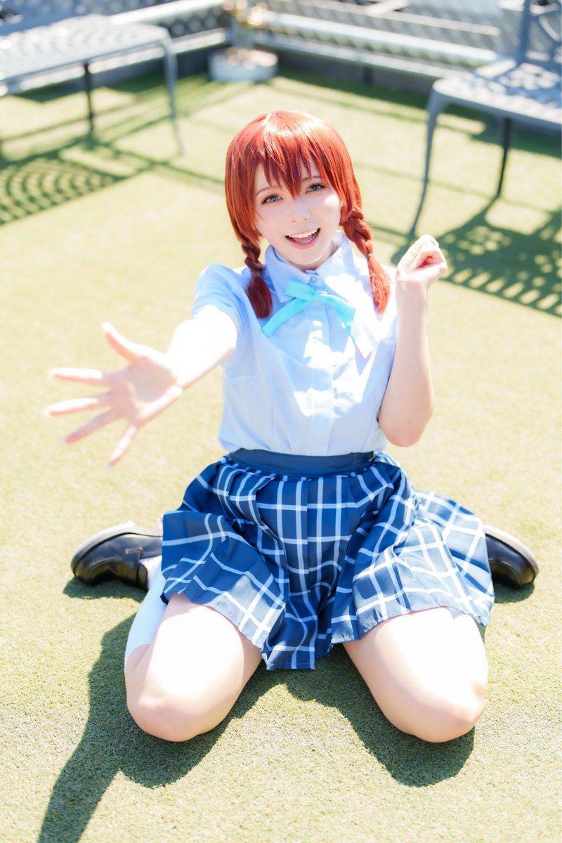 『Ciao！みんな！エマちゃんです🍞』