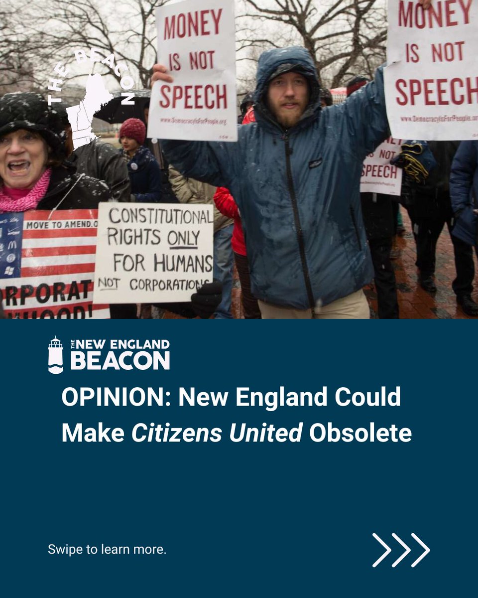 The New England Beacon tweet media