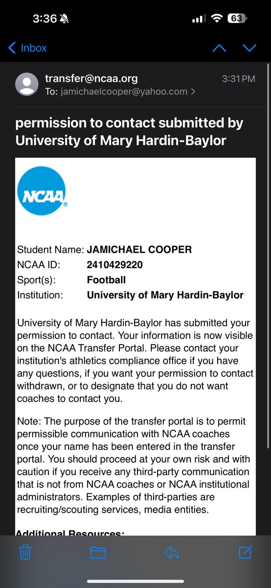 JAMICHAEL “JMIKE4️⃣” COOPER tweet media