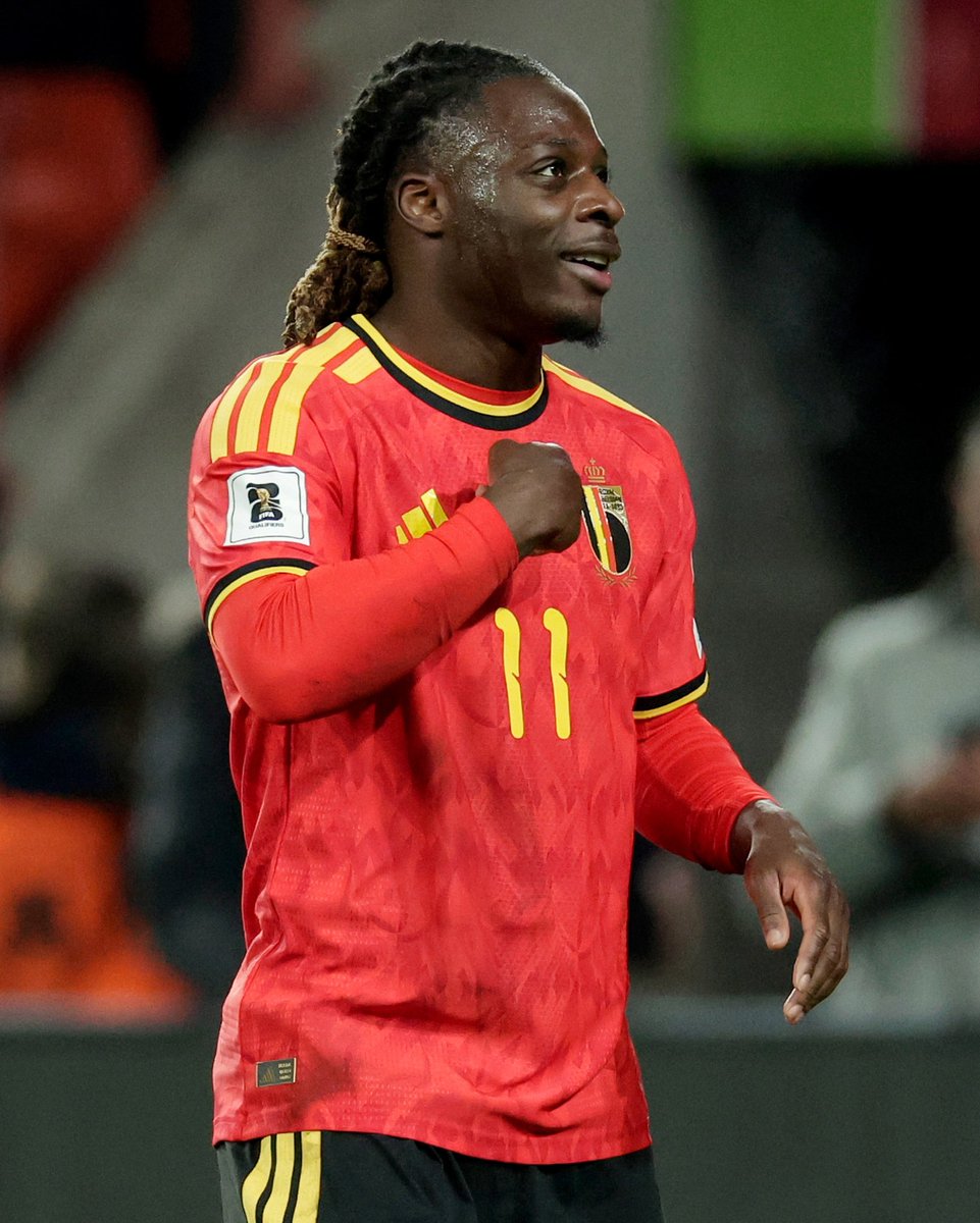 City_Xtra's tweet image. Jeremy Doku vs Liechtenstein:

2 Goals
1 Assist
68 Touches
39 Accurate Passes
87% Pass Accuracy
11 Ground Duels Won (Most)
8 Touches In Opposition Box
7 Successful Dribbles (Most)
4 Was Fouled (Most)
3 Passes Into Final Third
2 Shots On Target
2 Chances Created
1 Recovery