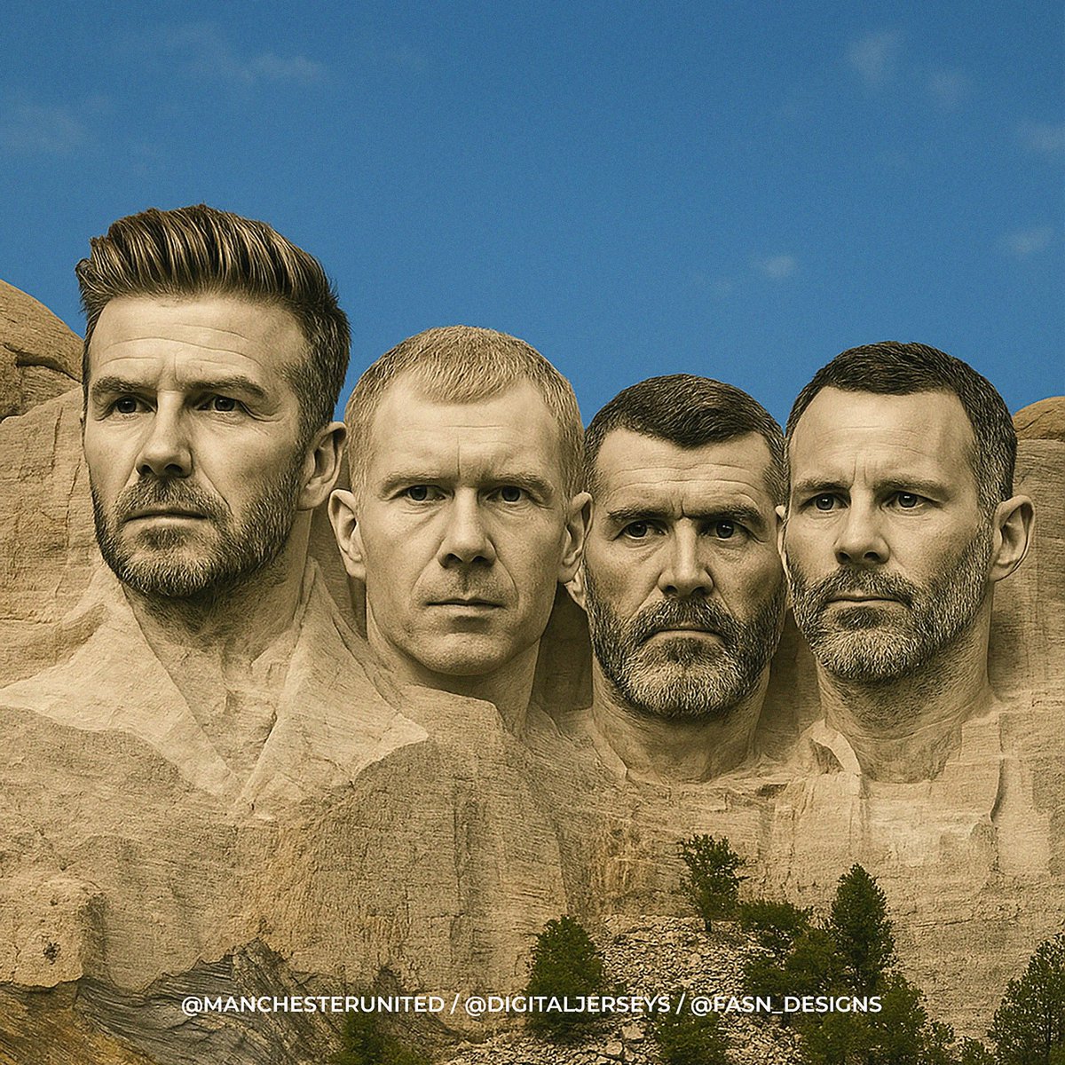 Legendery midfield 🔴