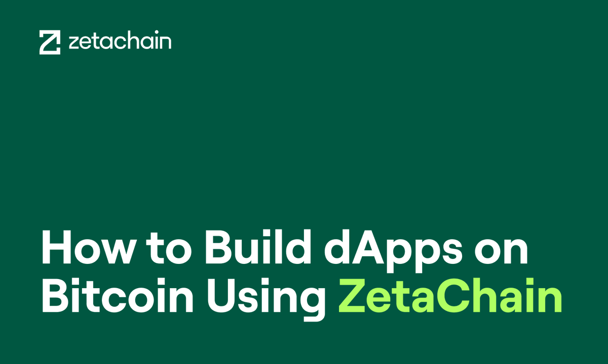 We made it possible to build BTC apps that work across every chain.

Read more on our blog. Link below.