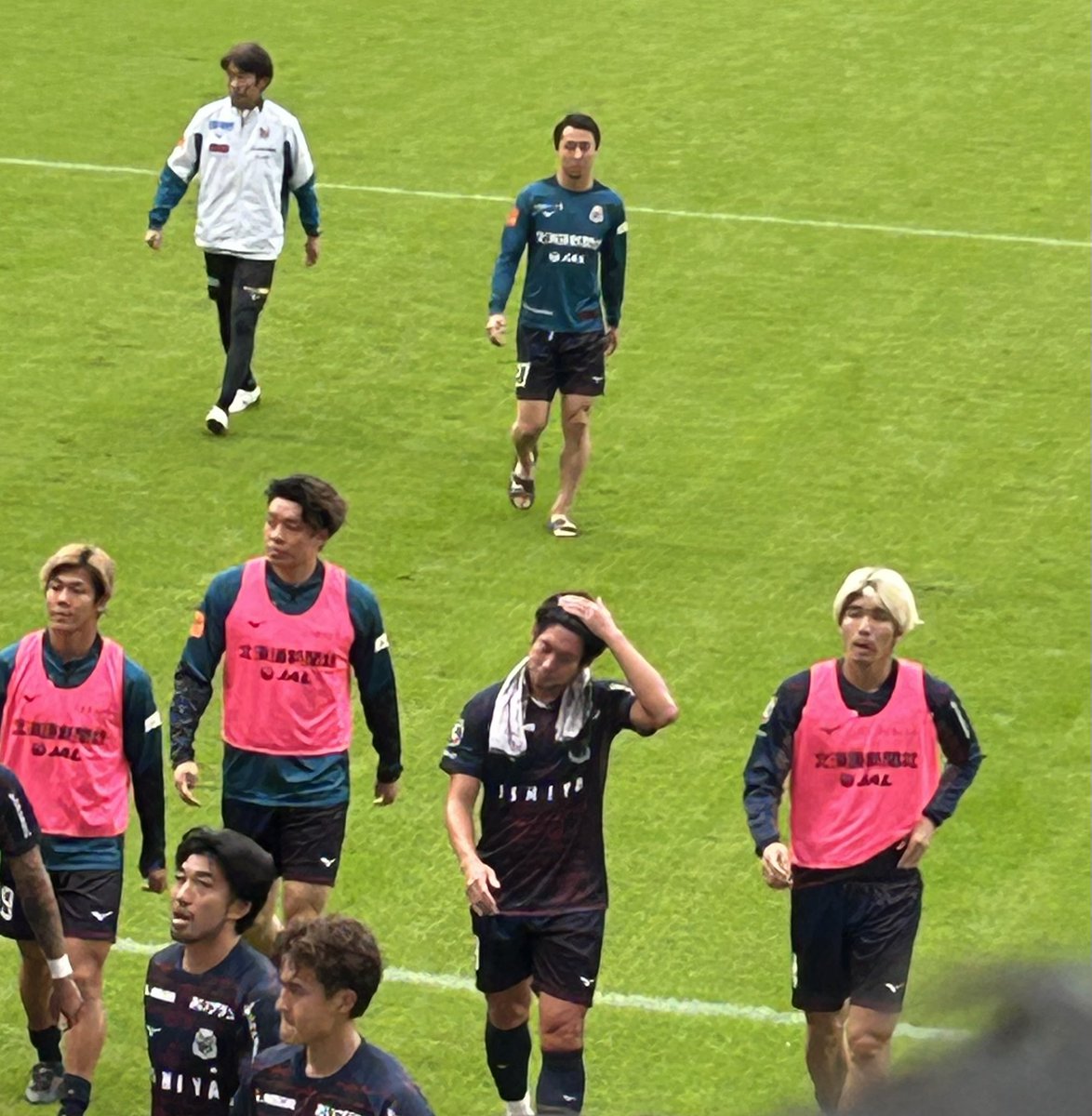 Chika542912's tweet image. chika です
今まで使ってたアカウントが使えなくなりました
新たに始めます
北海道コンサドーレ札幌のサポーターさん
フォローしてね
先日行った千葉戦の写真
あげときます